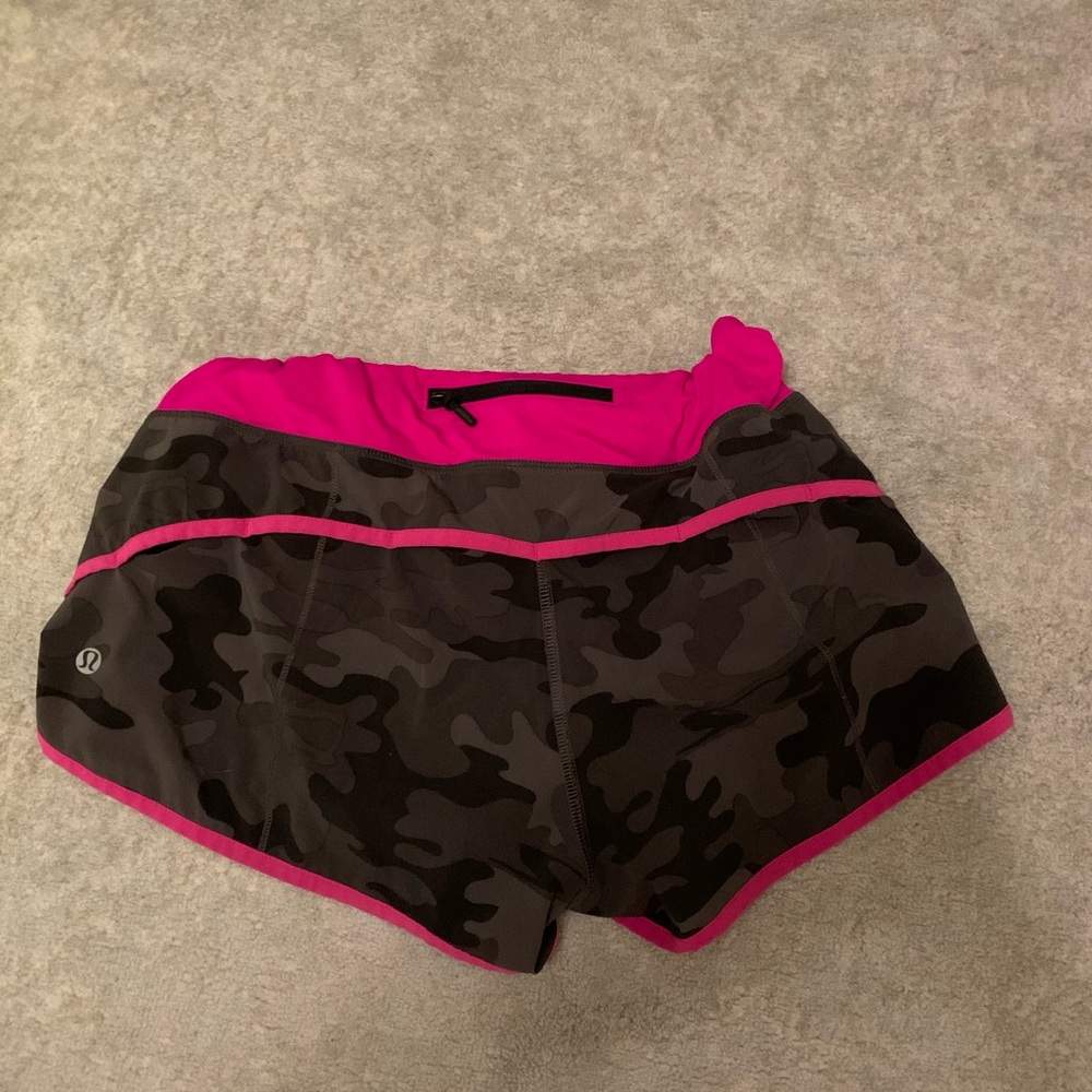 Lululemon rare shorts